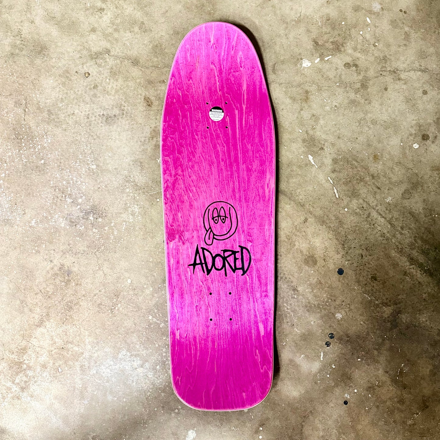 CHRIS LARUE SPLEE.T. 9.75 SKATEBOARD