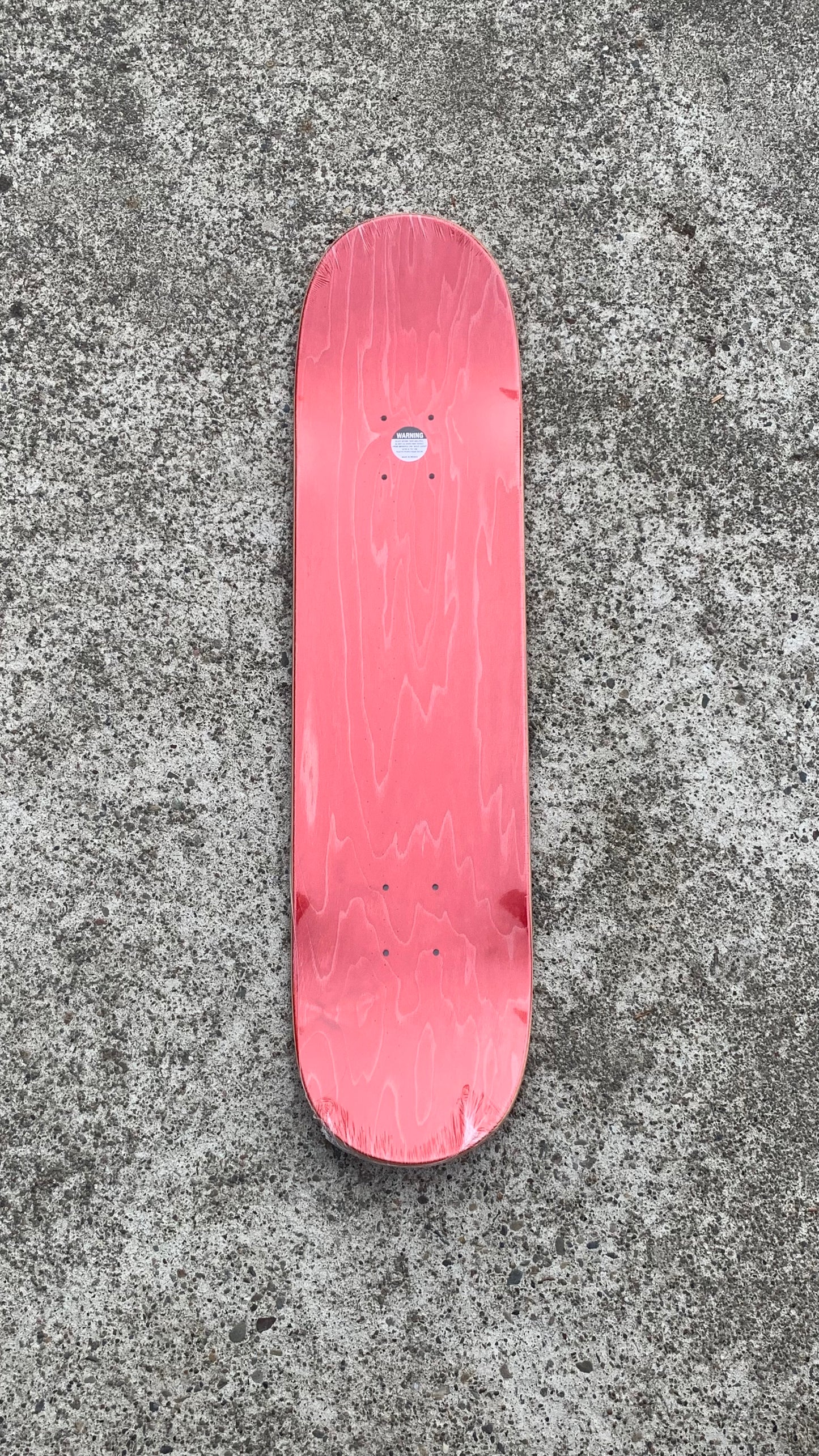 GODDESS SKATEBOARD 7.8
