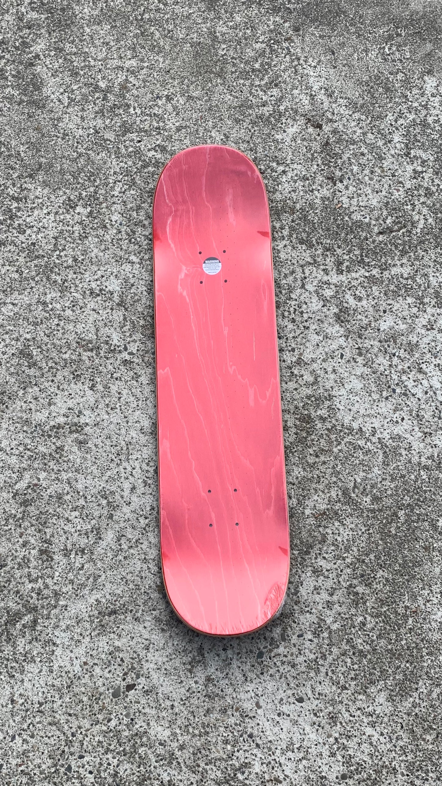 ALL SMILES SKATEBOARD 8