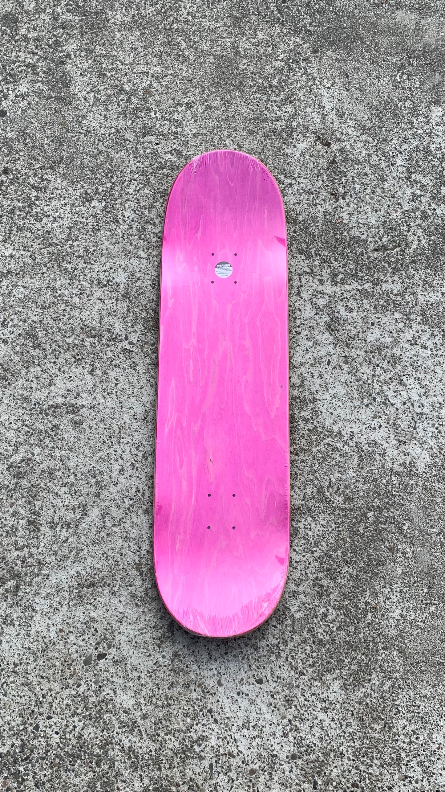 GODDESS SKATEBOARD 9