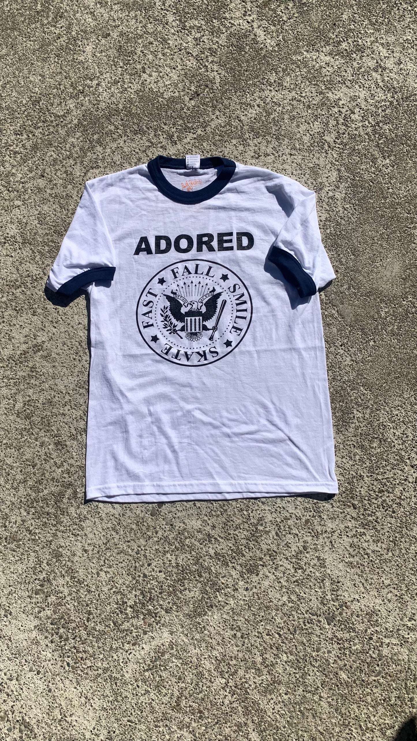 OUTSIDER RINGER