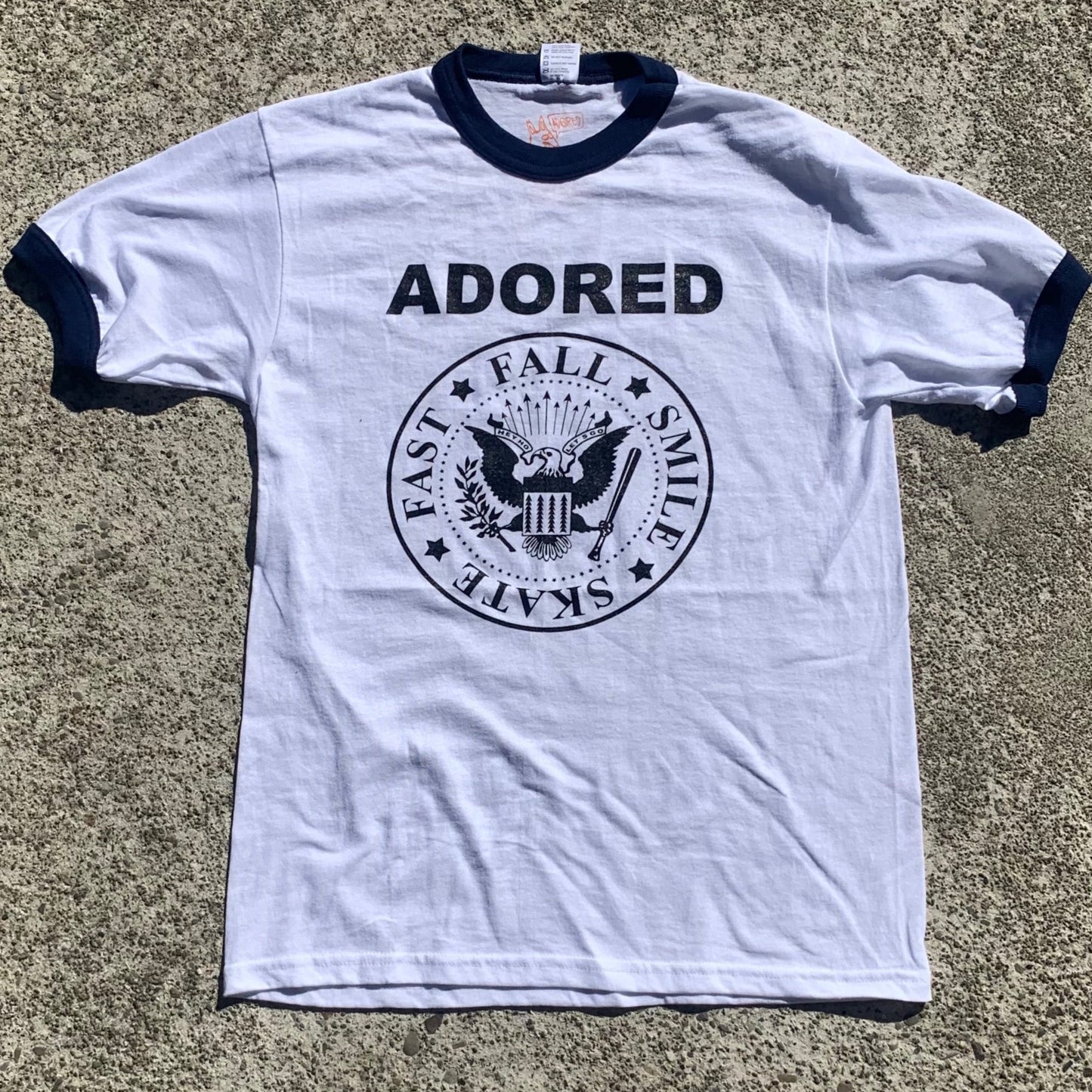 OUTSIDER RINGER