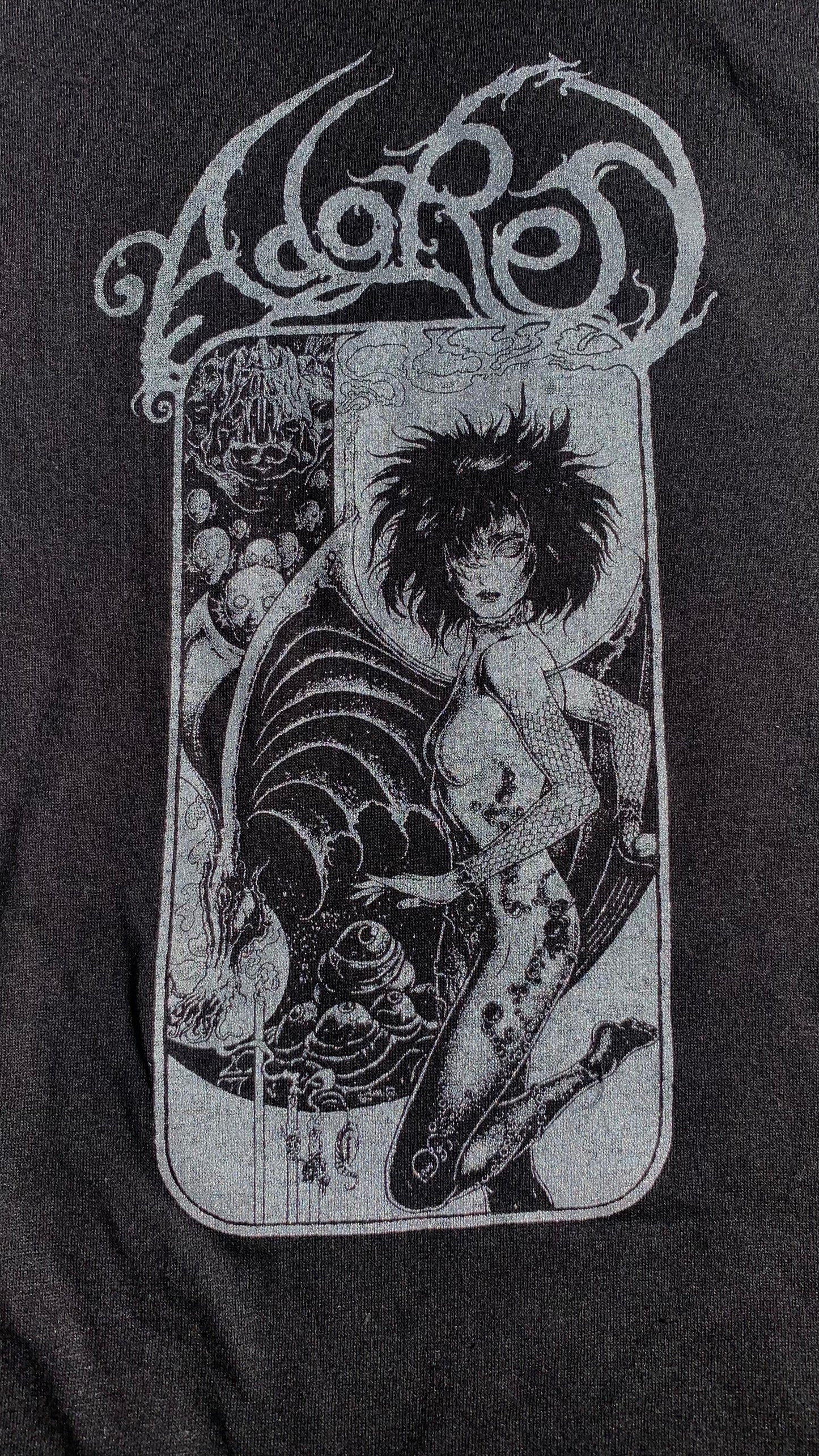 SIOUXSIE SAUVAGE SHIRT