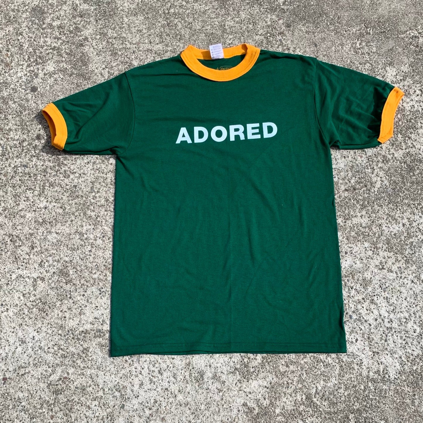 RICKEY ADORED RINGER
