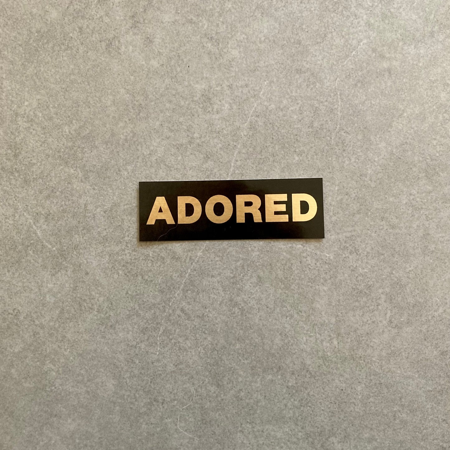 Shine On Sticker