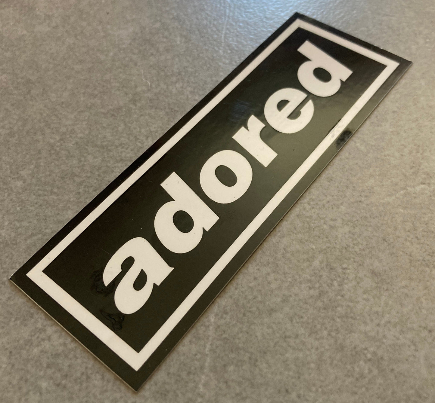 Mad For It Sticker