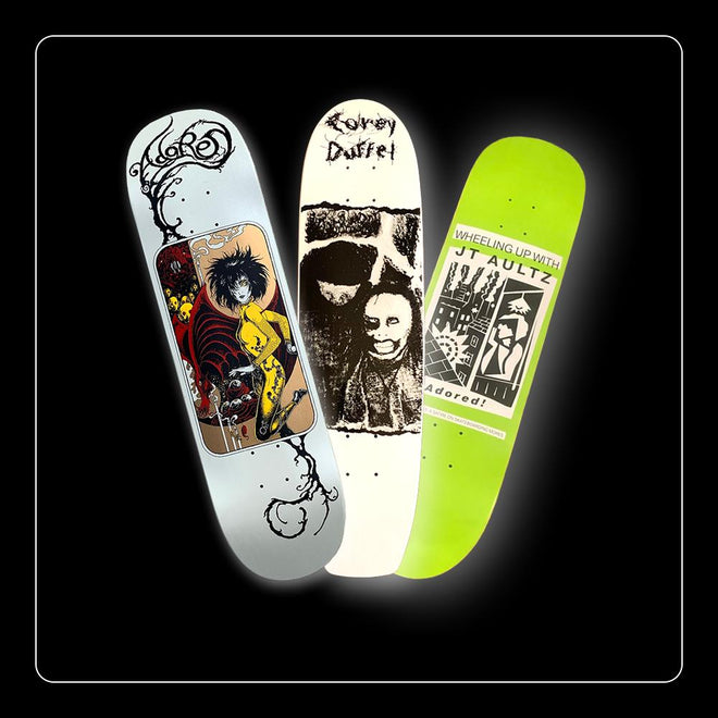 Skateboards