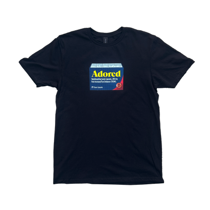 Bitterest Pill Shirt BLACK