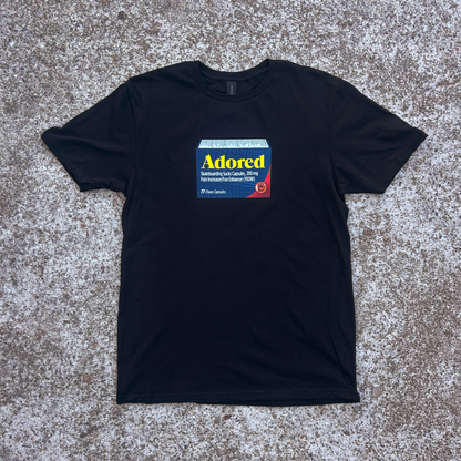 Bitterest Pill Shirt BLACK