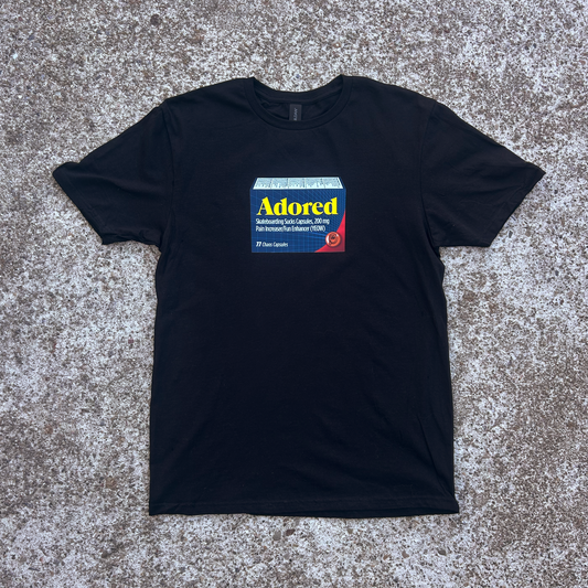 Bitterest Pill Shirt BLACK