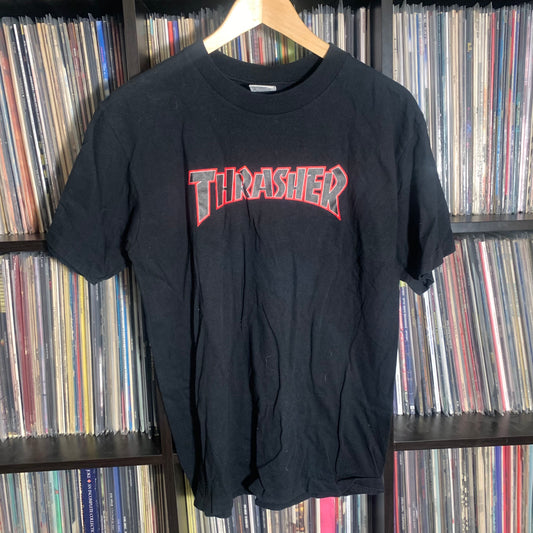 Thrasher Shirt Nineties Size Medium