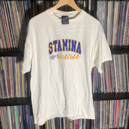 Stamina Nineties Skate Shirt Large