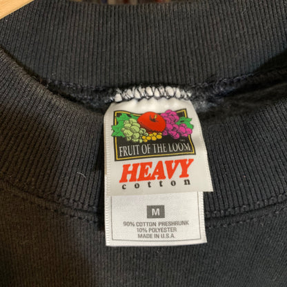 THINK SKATEBOARDS sweatshirt 1999 Medium