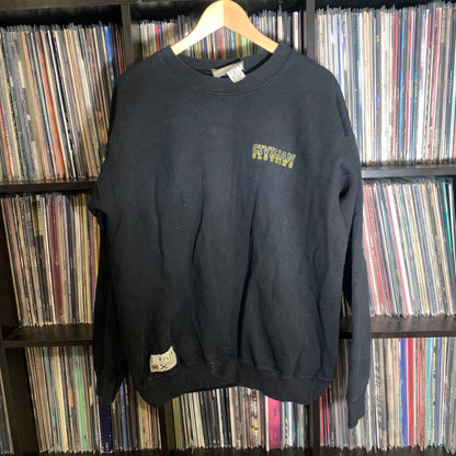 Civilian Clothing SF Sweatshirt 1998 Large