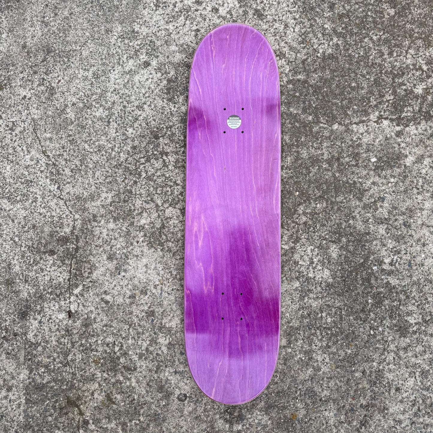 REAPER 8.5 SKATEBOARD