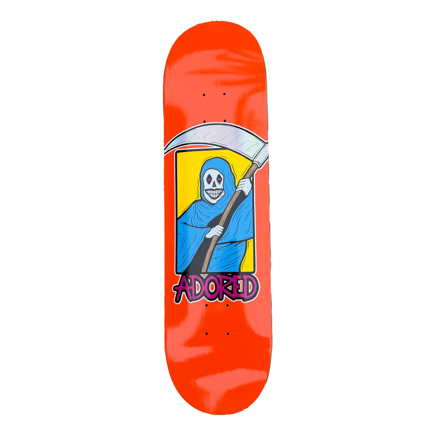 REAPER 8.5 SKATEBOARD