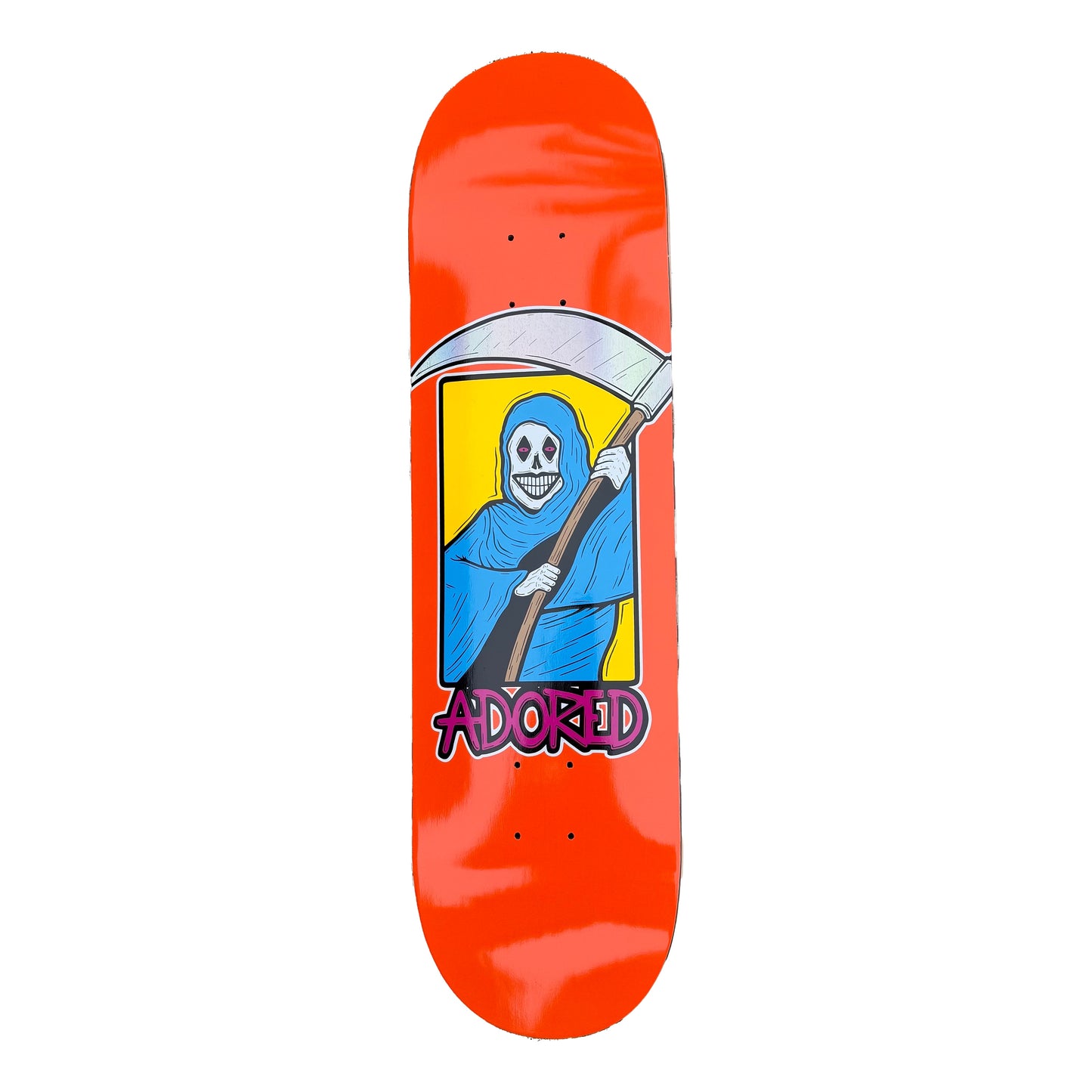 REAPER 8.5 SKATEBOARD
