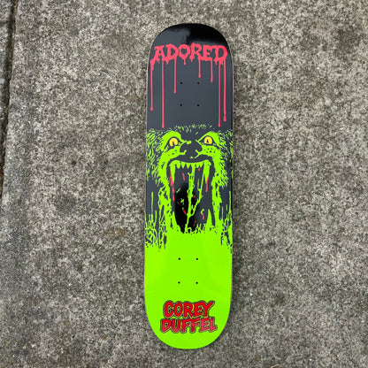 CRANKED UP SKATEBOARD 8.3