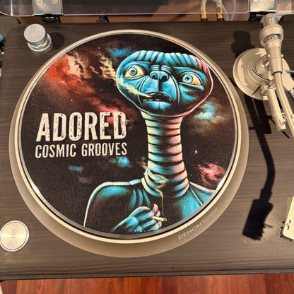 Cosmic Grooves Slipmat