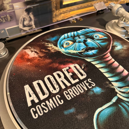 Cosmic Grooves Slipmat