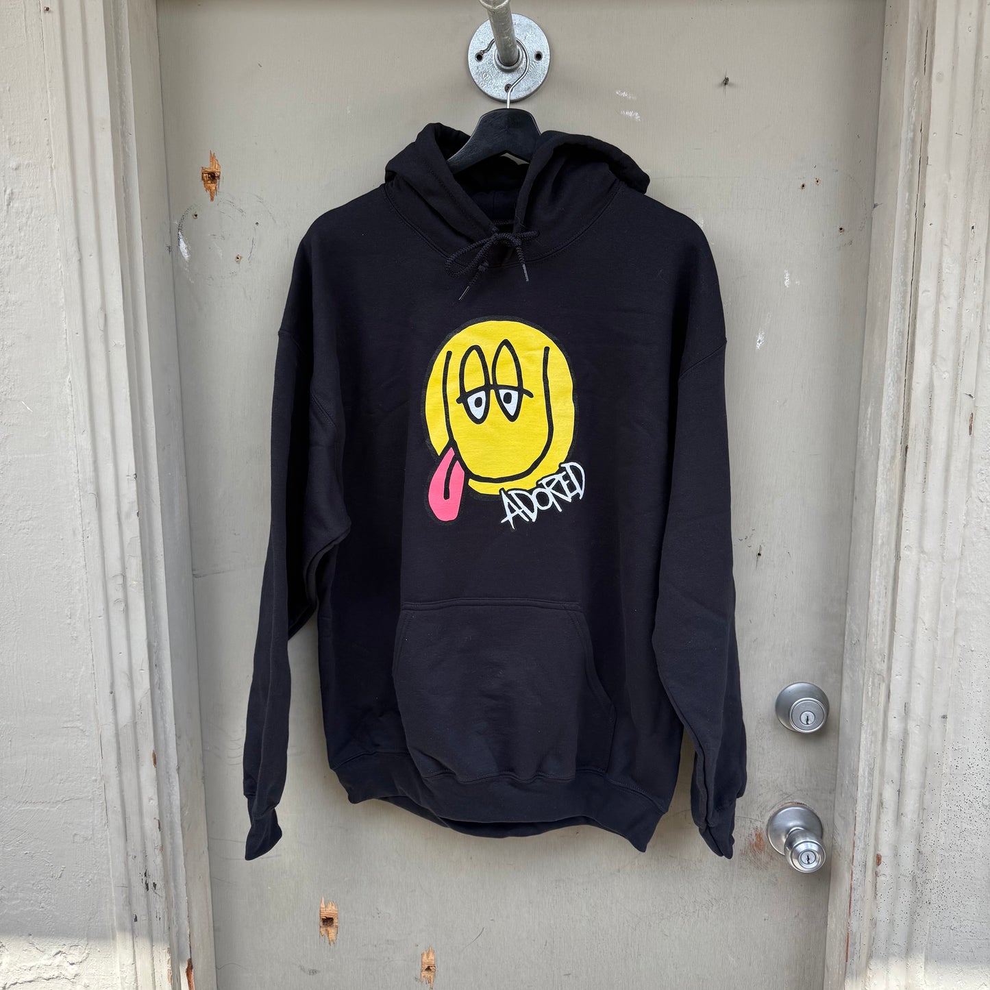 Mr Yuck Hoody sweatshirt