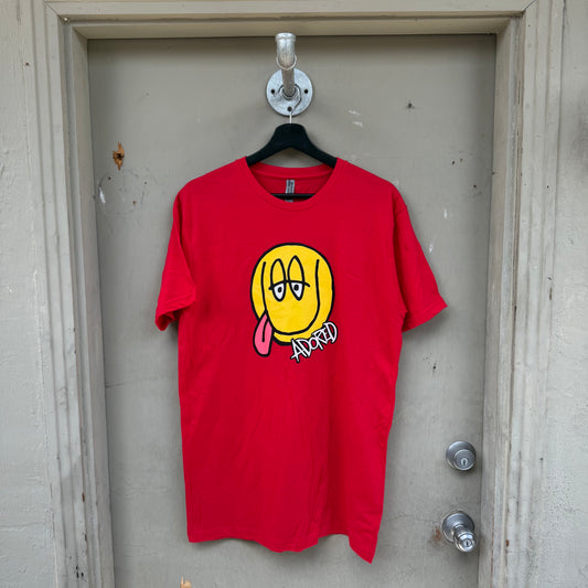 Mr Yuck Shirt (RED)