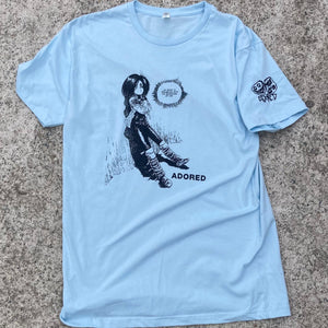 Alita Shirt Baby Blue